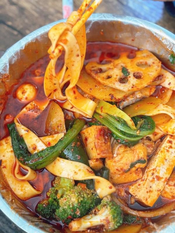 排队3小时！杭州老板累进医院！这小吃突然火了