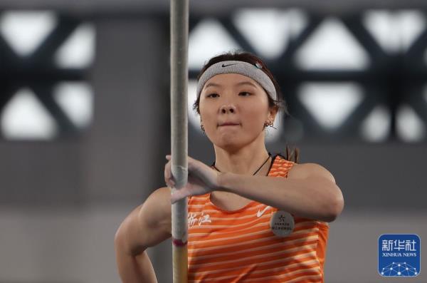 全国室内田径大奖赛第四站在南京落幕