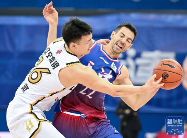 CBA常规赛 | 辽宁本钢胜天津先行者 CBA常规赛 | 辽宁本钢胜天津先行者