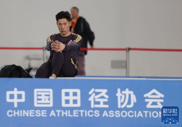 全国室内田径大奖赛第四站在南京落幕