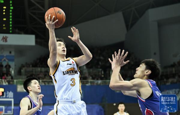 CBA常规赛 | 辽宁本钢胜天津先行者 CBA常规赛 | 辽宁本钢胜天津先行者