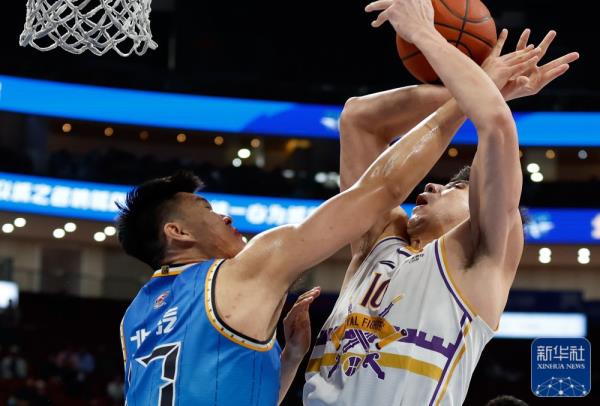 CBA常规赛｜北京北汽不敌北京控股