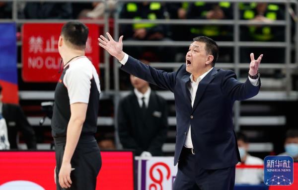 CBA常规赛｜北京北汽不敌北京控股