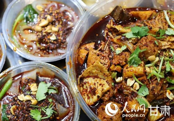 这样的天水，“真果攒劲！”