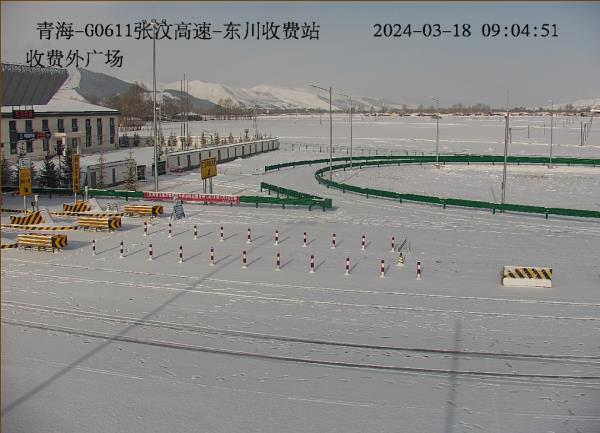 注意！3月23日至24日青海大部有降雪、降温天气