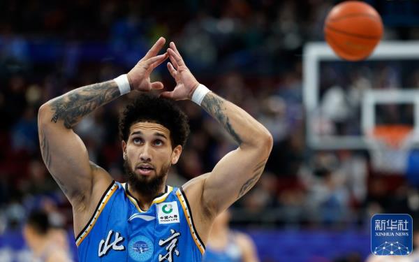 CBA常规赛｜北京北汽不敌北京控股