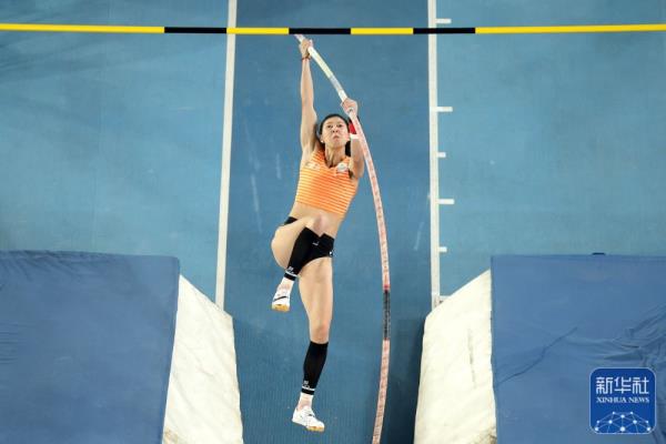 全国室内田径大奖赛第四站在南京落幕