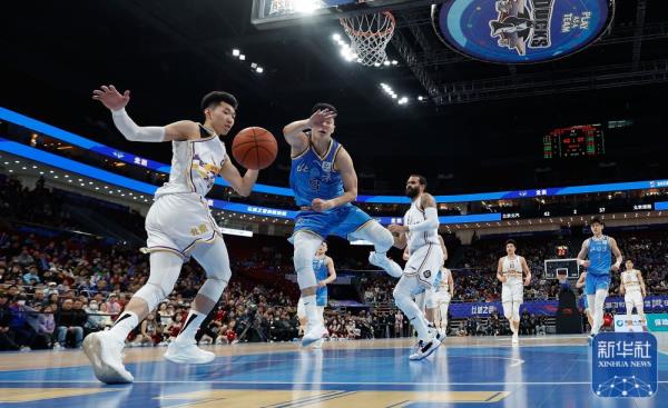 CBA常规赛｜北京北汽不敌北京控股