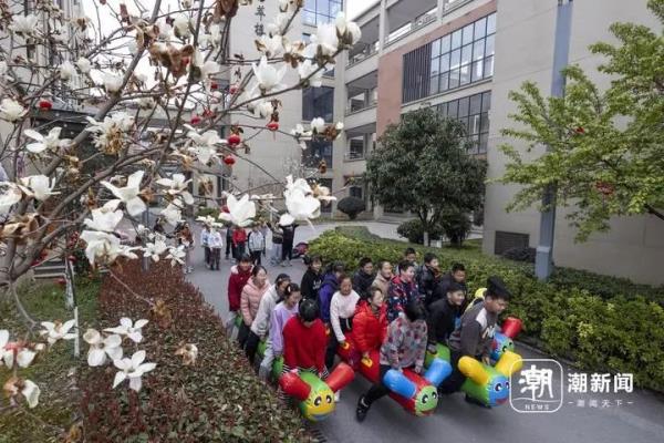 10分钟→30分钟！浙江这所小学1天开设5个大课间