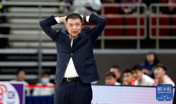 CBA常规赛｜北京北汽不敌北京控股