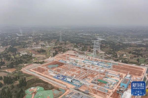 全线贯通！工程整体预计年内建成→