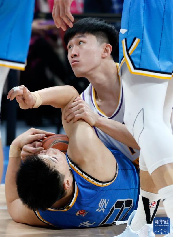 CBA常规赛｜北京北汽不敌北京控股