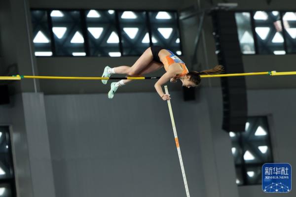 全国室内田径大奖赛第四站在南京落幕