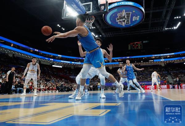 CBA常规赛｜北京北汽不敌北京控股