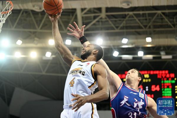 CBA常规赛 | 辽宁本钢胜天津先行者 CBA常规赛 | 辽宁本钢胜天津先行者