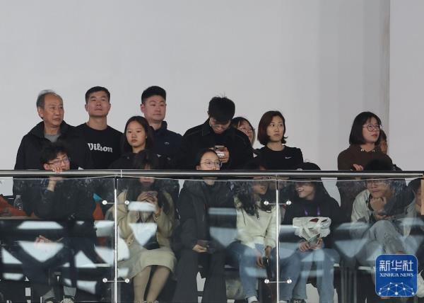 全国室内田径大奖赛第四站在南京落幕