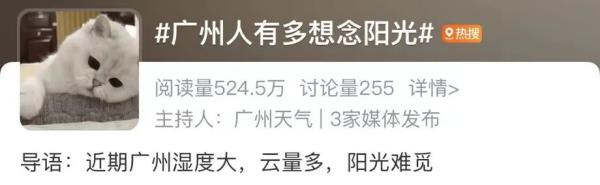 今晚新冷空气到货!广州晴天即将上线,可以洗晒了 今晚新冷空气到货!广州晴天即将上线,可以洗晒了