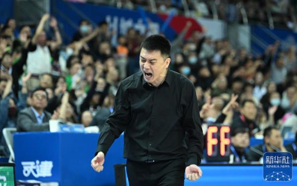 CBA常规赛 | 辽宁本钢胜天津先行者 CBA常规赛 | 辽宁本钢胜天津先行者