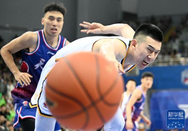 CBA常规赛 | 辽宁本钢胜天津先行者 CBA常规赛 | 辽宁本钢胜天津先行者