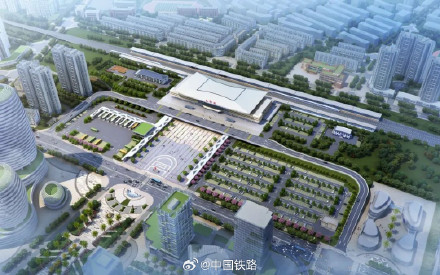 梅龙高铁进入铺轨阶段 梅龙高铁进入铺轨阶段