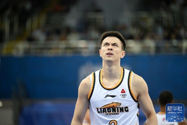 CBA常规赛 | 辽宁本钢胜天津先行者 CBA常规赛 | 辽宁本钢胜天津先行者