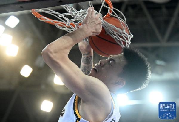 CBA常规赛 | 辽宁本钢胜天津先行者 CBA常规赛 | 辽宁本钢胜天津先行者