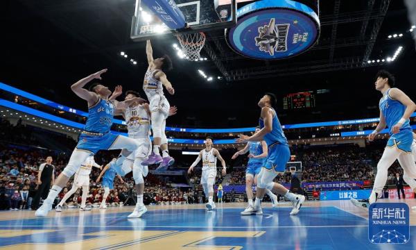 CBA常规赛｜北京北汽不敌北京控股