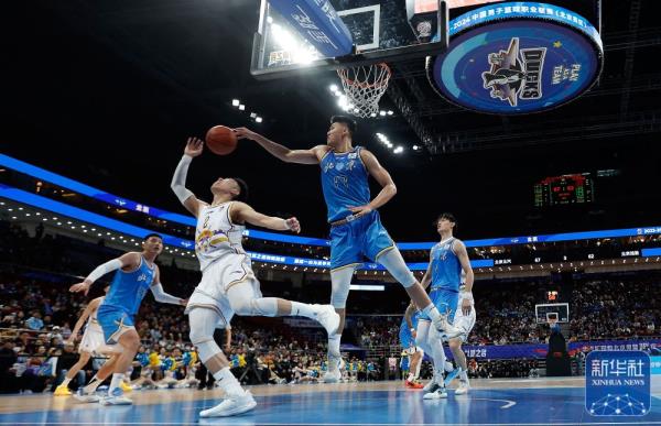 CBA常规赛｜北京北汽不敌北京控股