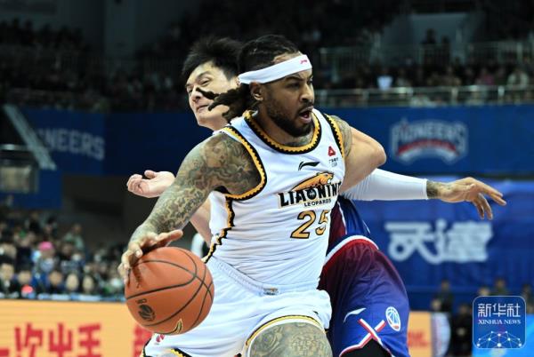 CBA常规赛 | 辽宁本钢胜天津先行者 CBA常规赛 | 辽宁本钢胜天津先行者