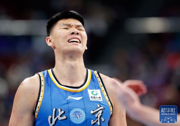 CBA常规赛｜北京北汽不敌北京控股