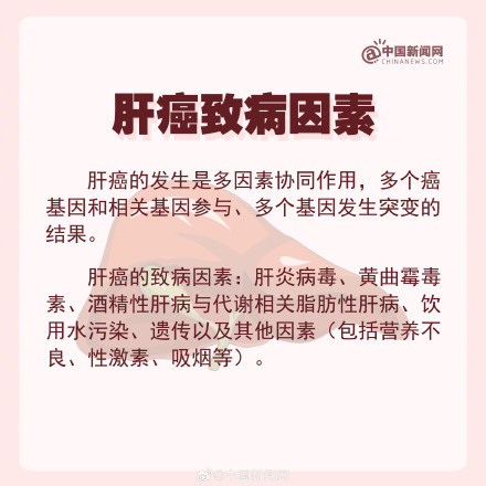 为什么肝癌往往一发现就是晚期？这些爱肝护肝知识你要知道