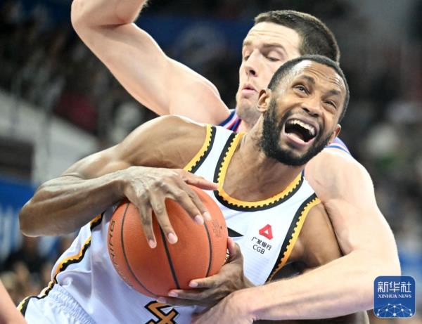 CBA常规赛 | 辽宁本钢胜天津先行者 CBA常规赛 | 辽宁本钢胜天津先行者