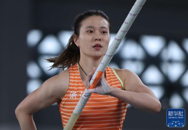 全国室内田径大奖赛第四站在南京落幕