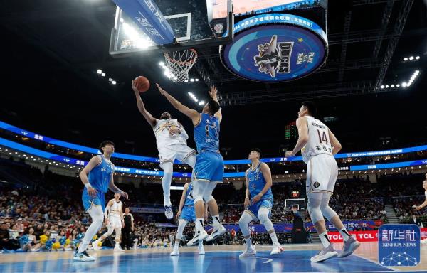 CBA常规赛｜北京北汽不敌北京控股