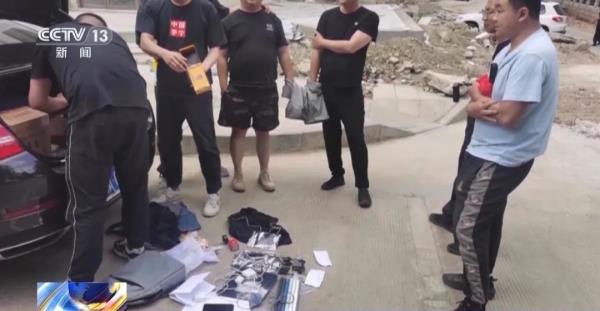 “作弊神器”设有自毁装置!是谁在向考生发送正确答案? “作弊神器”设有自毁装置!是谁在向考生发送正确答案?