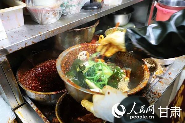 这样的天水，“真果攒劲！”