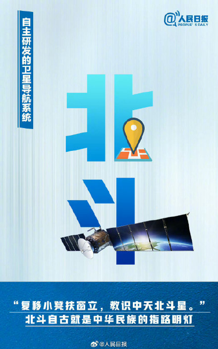 知识帖!大国重器的中式浪漫命名 知识帖!大国重器的中式浪漫命名