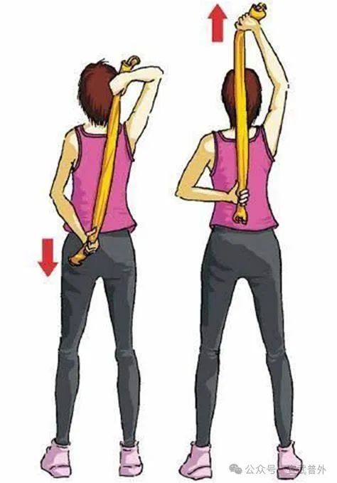 做做运动,远离“冻结肩” 做做运动,远离“冻结肩”