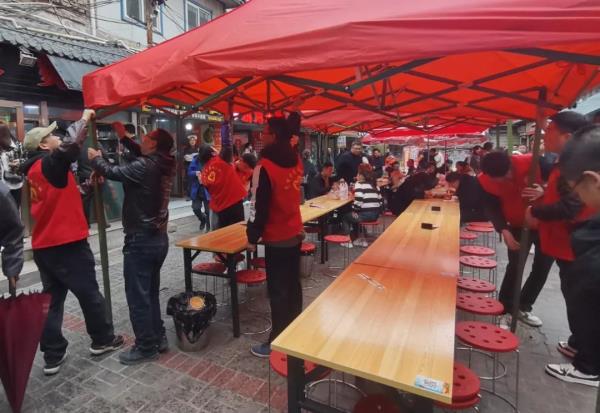 这样的天水，“真果攒劲！”