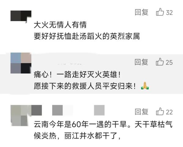 云南临沧山火已扑灭，遇难三人均为基层干部