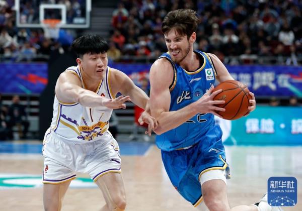 CBA常规赛｜北京北汽不敌北京控股