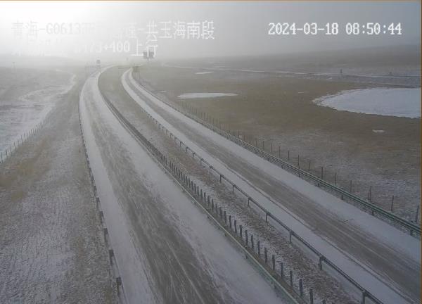 注意！3月23日至24日青海大部有降雪、降温天气
