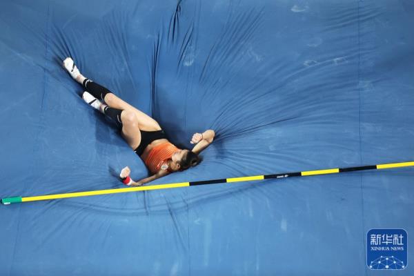 全国室内田径大奖赛第四站在南京落幕