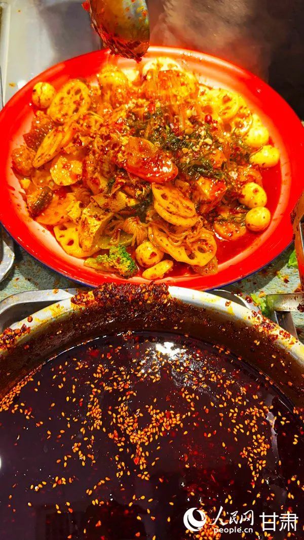 这样的天水，“真果攒劲！”