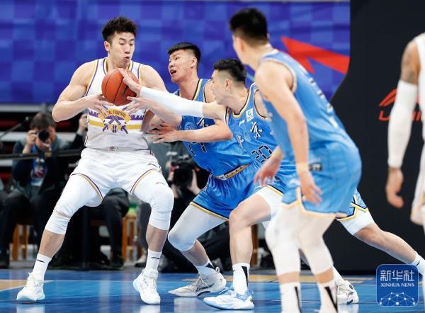 CBA常规赛｜北京北汽不敌北京控股