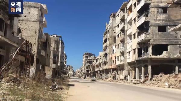 联合国秘书长叙利亚问题特使呼吁加强对叙人道援助