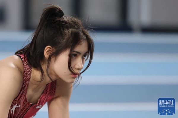 全国室内田径大奖赛第四站在南京落幕