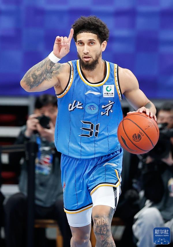 CBA常规赛｜北京北汽不敌北京控股