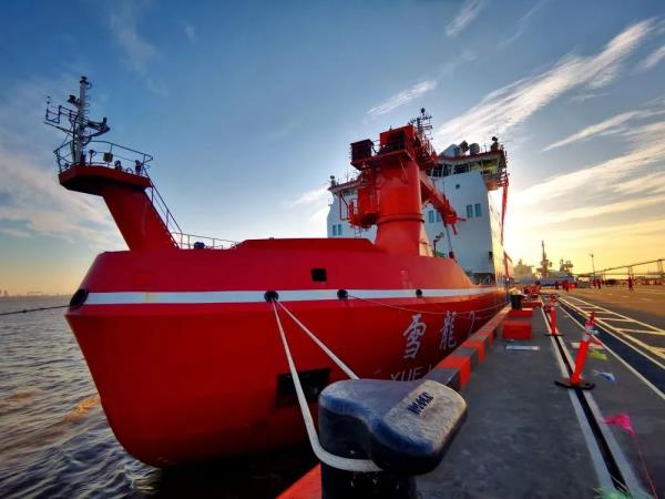 即将抵港的“雪龙2”号到底有多强? 即将抵港的“雪龙2”号到底有多强?