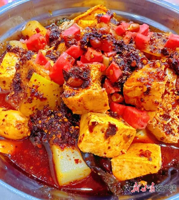 天水麻辣烫火爆出圈,甘肃其他地方的麻辣烫坐不住了 天水麻辣烫火爆出圈,甘肃其他地方的麻辣烫坐不住了